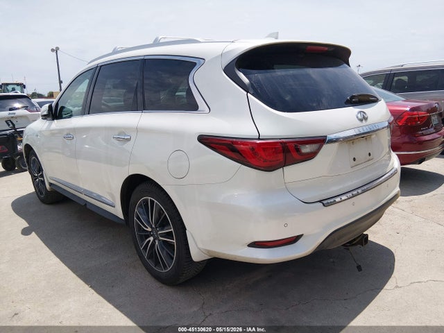 INFINITI Qx Signature Edition