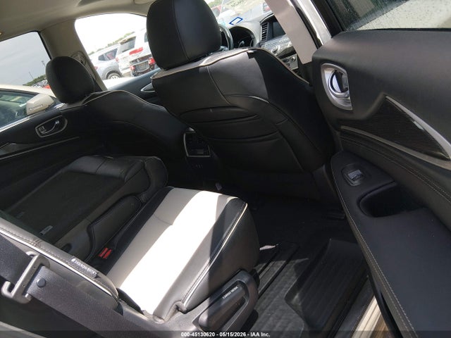 INFINITI Qx Signature Edition