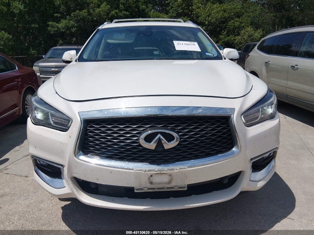 INFINITI Qx Signature Edition