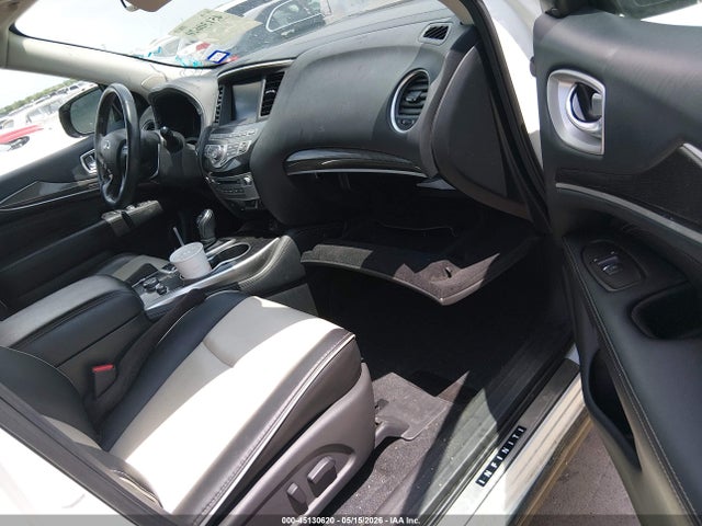 INFINITI Qx Signature Edition