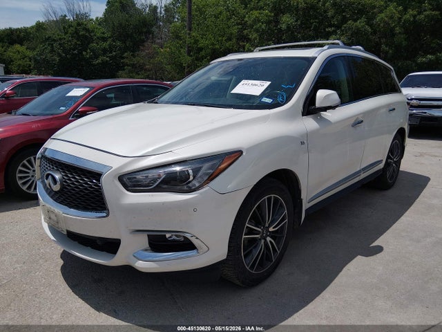 INFINITI Qx Signature Edition