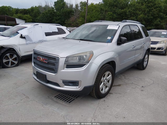 GMC Acadia Sle-2