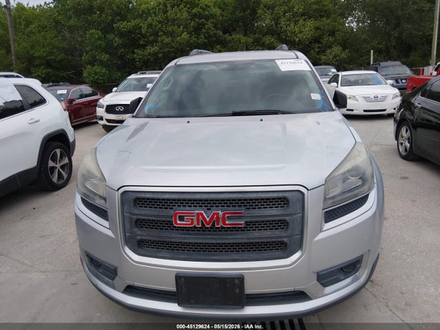 GMC Acadia Sle-2