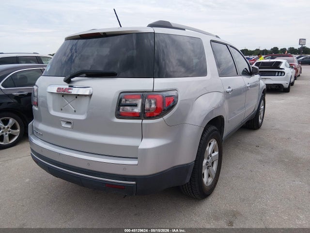 GMC Acadia Sle-2