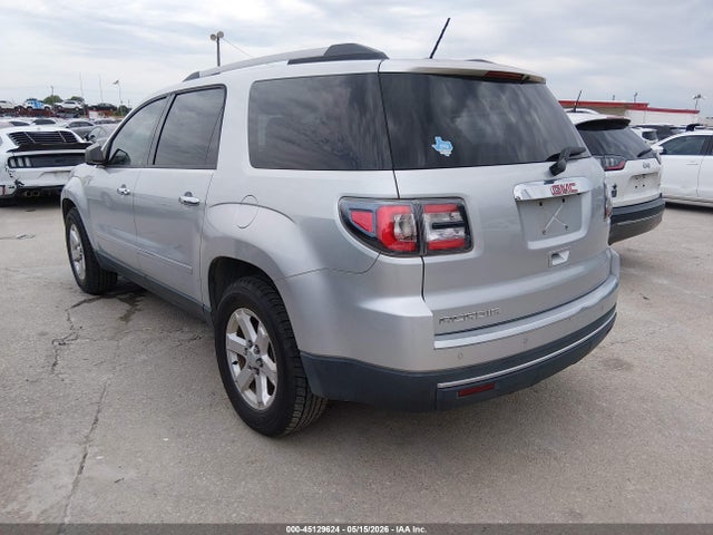 GMC Acadia Sle-2