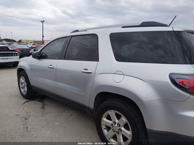 GMC Acadia Sle-2