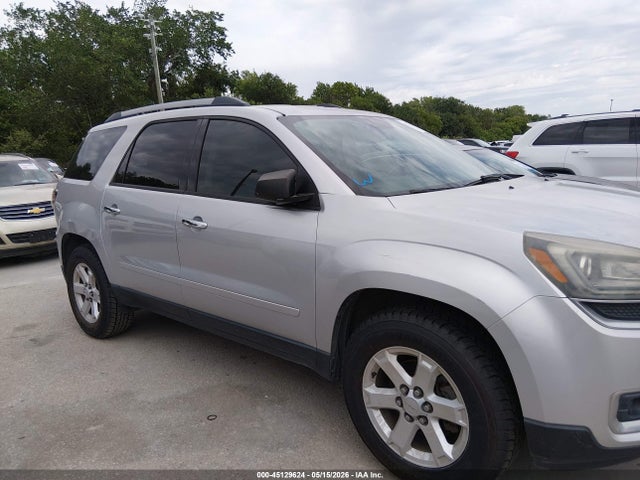 GMC Acadia Sle-2