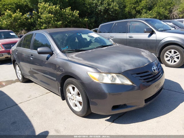 Salvage Toyota Camry Image