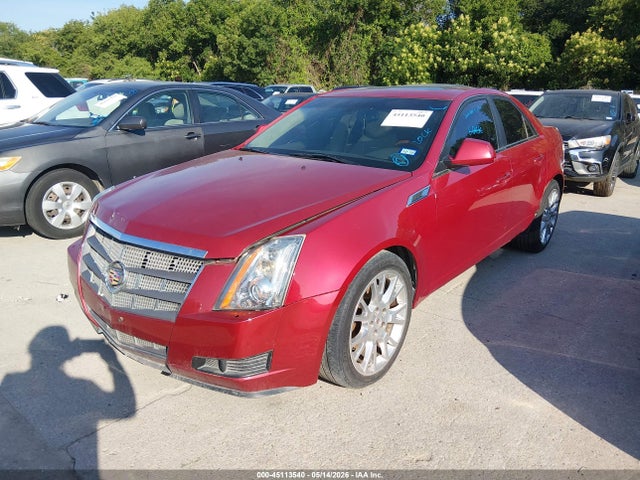 Cadillac CTS Premium