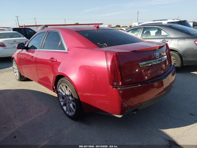 Cadillac CTS Premium