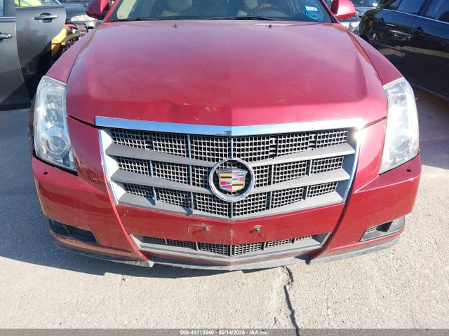Cadillac CTS Premium