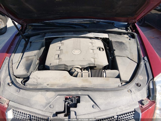Cadillac CTS Premium