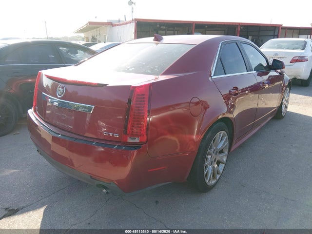 Cadillac CTS Premium