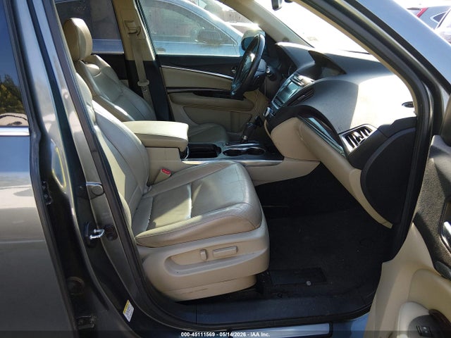 Acura MDX Technology Package