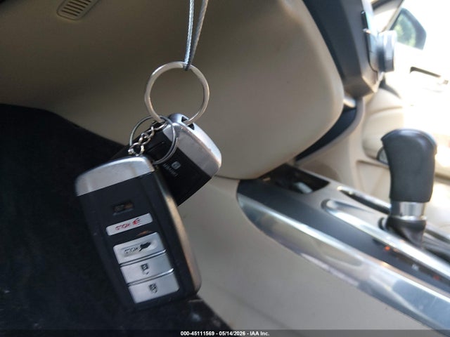Acura MDX Technology Package