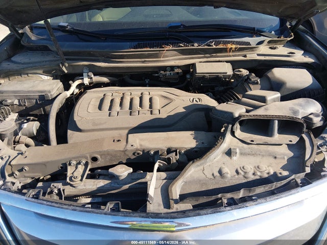 Acura MDX Technology Package