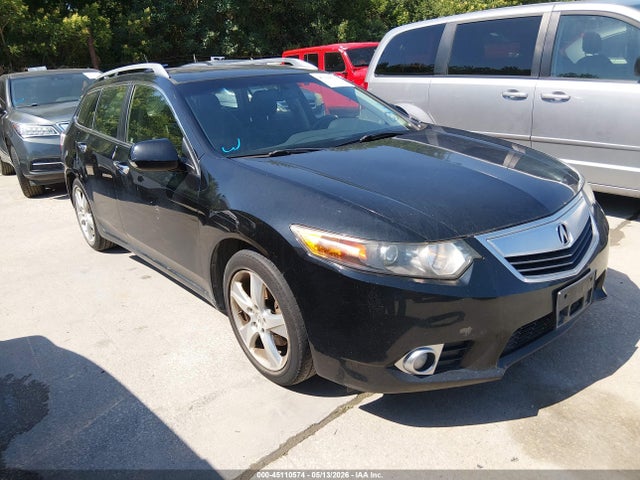 Salvage Acura TSX Image