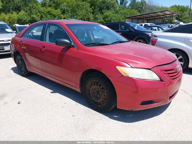 Salvage Toyota Camry Image