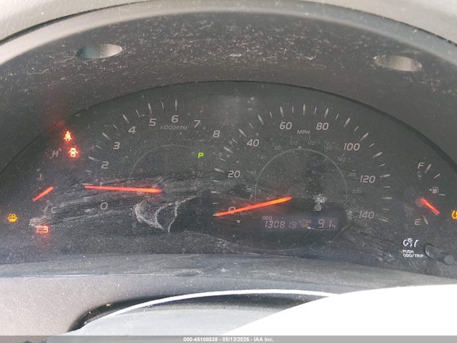Toyota Camry Le