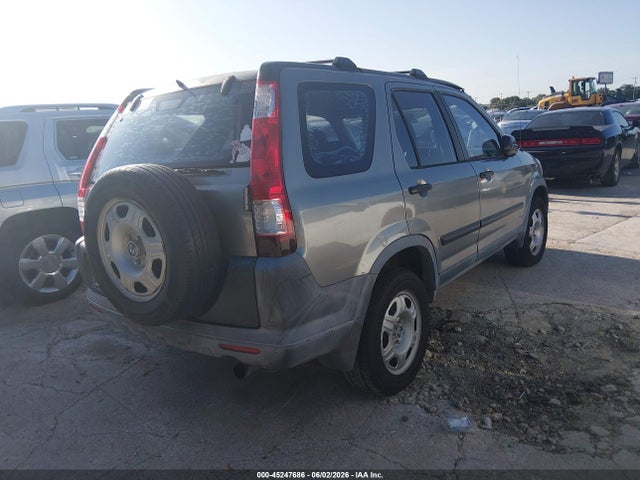 Honda CR-V Lx