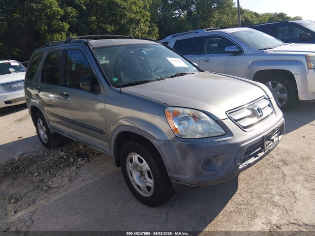 Salvage Honda CR-V Image