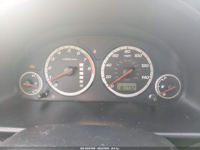 Honda CR-V Lx