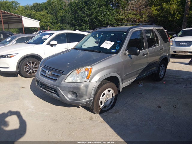 Honda CR-V Lx