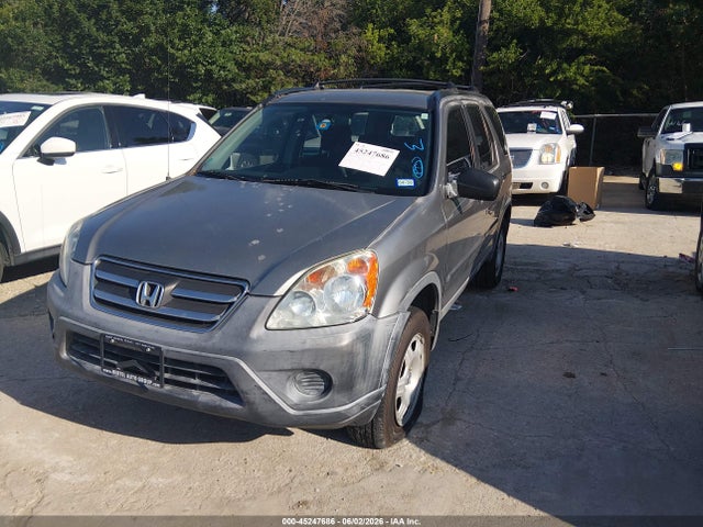 Honda CR-V Lx