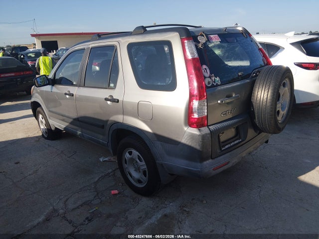 Honda CR-V Lx