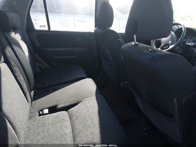 Honda CR-V Lx