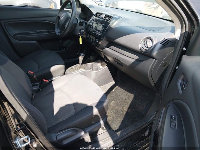 Mitsubishi Mirage