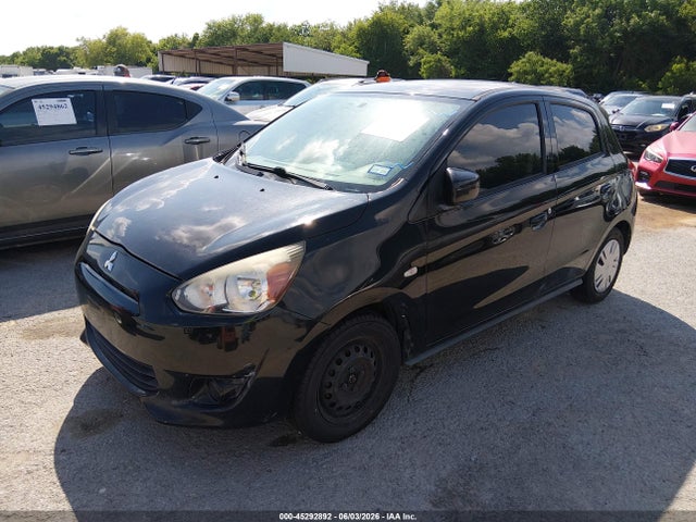 Mitsubishi Mirage