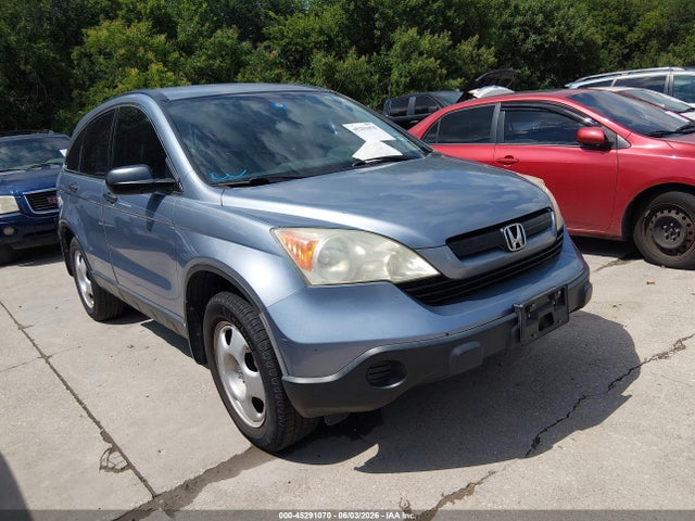 Salvage Honda CR-V Image