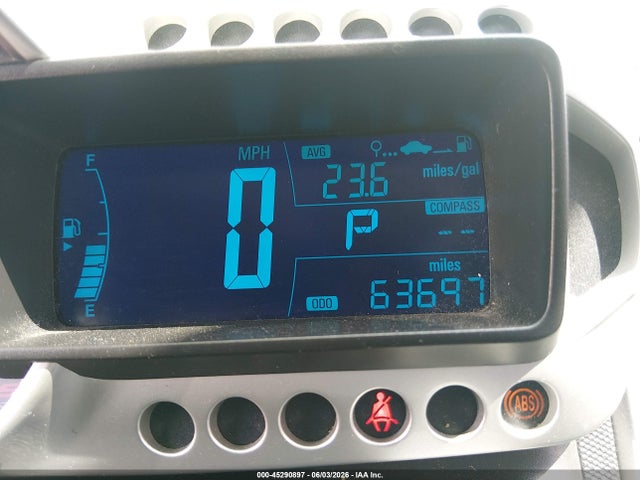 Chevrolet Sonic Rs Auto
