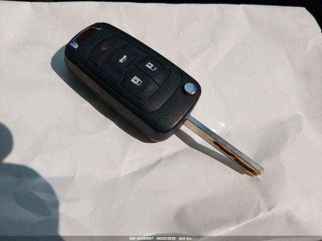 Chevrolet Sonic Rs Auto