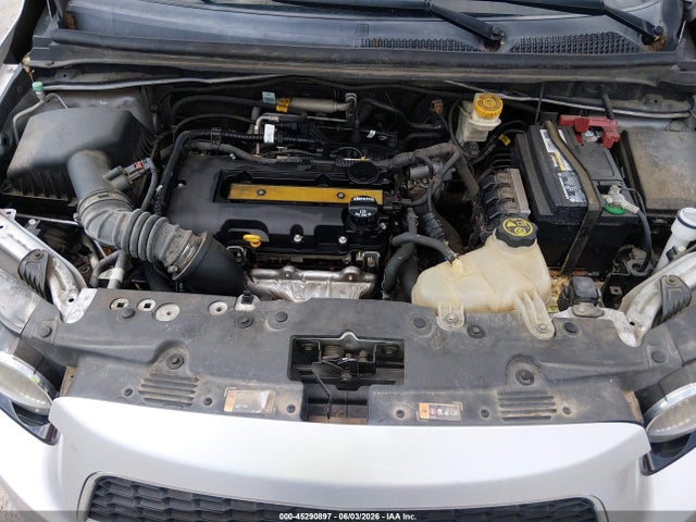 Chevrolet Sonic Rs Auto