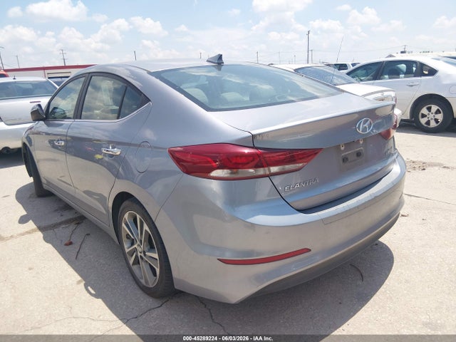 Hyundai ELANTRA Limited
