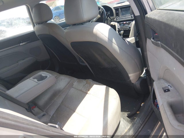 Hyundai ELANTRA Limited