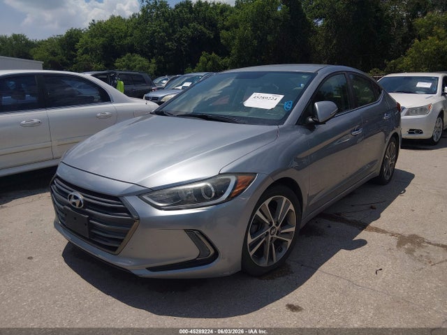 Hyundai ELANTRA Limited