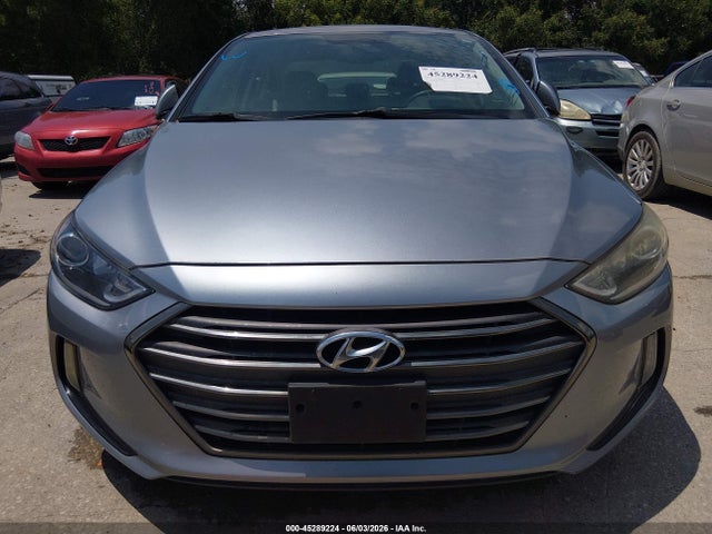 Hyundai ELANTRA Limited