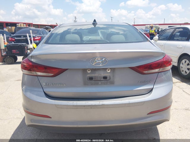 Hyundai ELANTRA Limited
