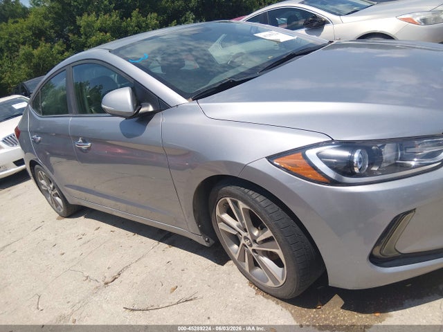 Hyundai ELANTRA Limited