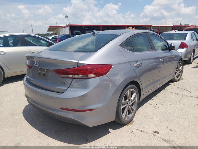 Hyundai ELANTRA Limited