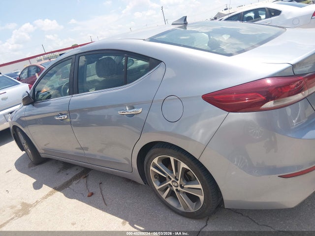 Hyundai ELANTRA Limited
