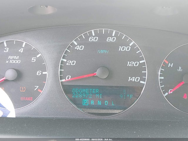 Chevrolet Impala Lt