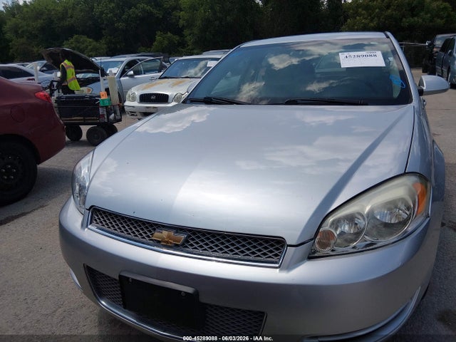 Chevrolet Impala Lt