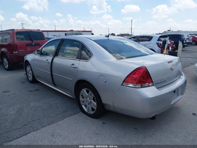 Chevrolet Impala Lt