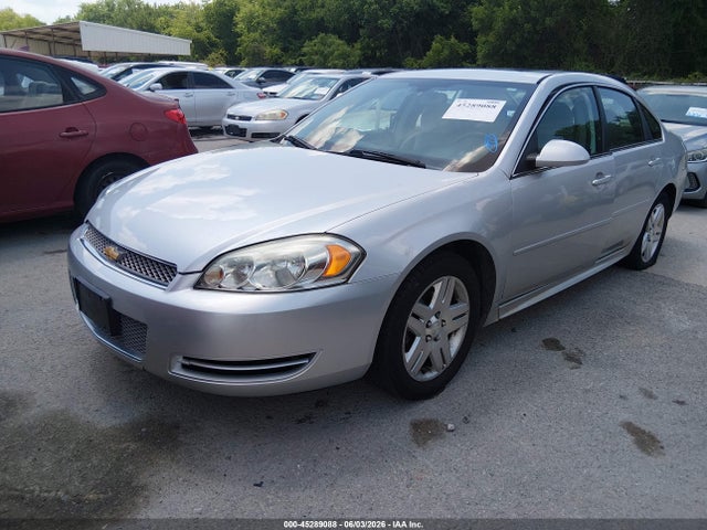 Chevrolet Impala Lt