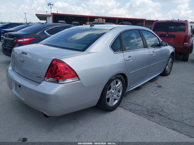 Chevrolet Impala Lt