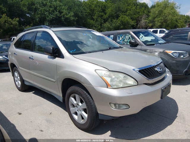 Salvage Lexus RX Image